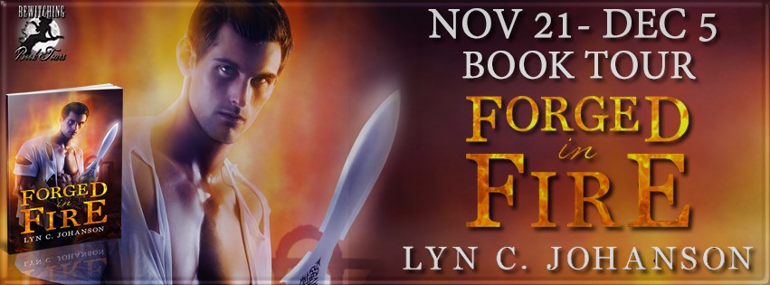Forged by fire book summary